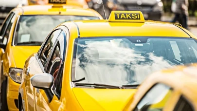 Taksilerde yeni dönem: Araç içi kamera sistemi 1 Mart'tan itibaren zorunlu oluyor!