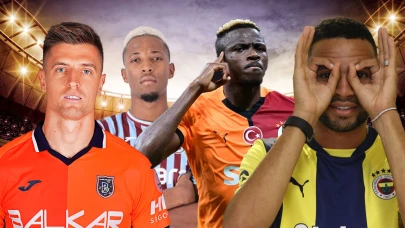 Süper Lig 2024-2025 sezonunda gol kralı kim? İşte gol krallığında son durum