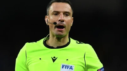 Galatasaray - Fenerbahçe derbisini yönetecek Slavko Vincic kimdir?