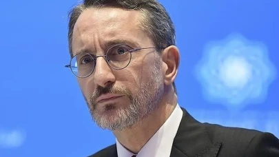Fahrettin Altun’dan Selman Özboyacı’ya teşekkür: Turkey değil, Türkiye