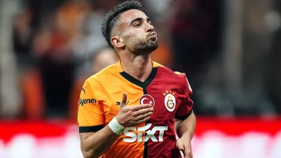 Galatasaray, Yunus Akgün ile yeni sözleşme imzalıyor!
