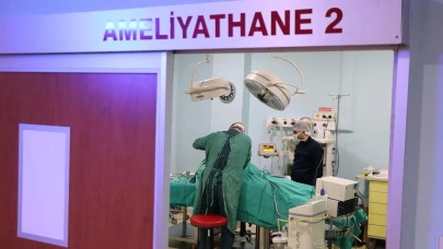 Ameliyat masasındaki pazarlığa savcılıktan soruşturma