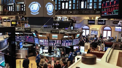 New York borsası yükselişle açıldı: Üretici enflasyonu verileri pozitif seyir getirdi