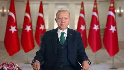 Cumhurbaşkanı Erdoğan'dan Ramazan ayı mesajı
