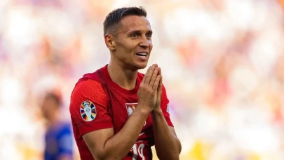 Galatasaray'ın yeni transferi Przemyslaw Frankowski kimdir, kaç yaşında ve nereli?