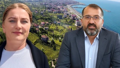 Ardeşen Belediye Başkan Yardımcısı ile CHP İlçe Kadın Kolları Başkanı'na silahlı saldırı!