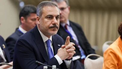 Bakan Fidan: Suriye’deki işgalin sonlanması gerekiyor