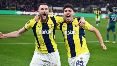 Fenerbahçe, UEFA Avrupa Ligi son 16 turunda hangi takım ile karşılaşacak?
