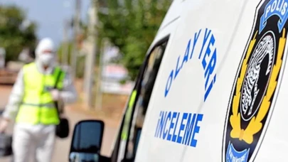 73 yaşındaki adam, aracında ölü olarak bulundu!