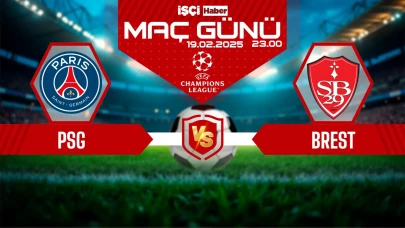 PSG - Brest maçı ne zaman, saat kaçta ve hangi kanalda?