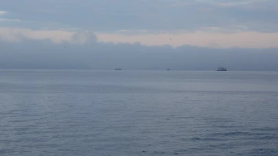 Çanakkale Boğazı transit gemi geçişlerine kapatıldı!