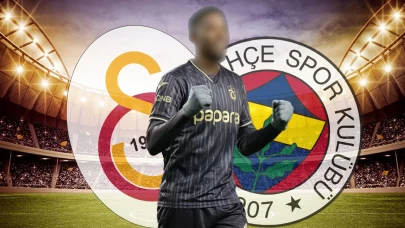 Galatasaray ve Fenerbahçe transfer savaşında!