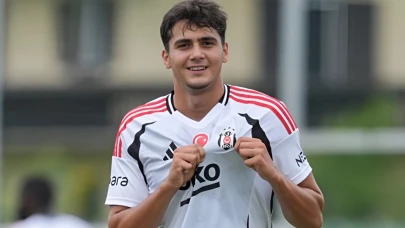 Beşiktaş, Necip Uysal'ın ardından Mustafa Hekimoğlu ile de nikah tazeledi