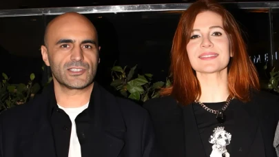Alper Kul ve Aylin Kontente 13 yıl sonra bir ilki yaşadı