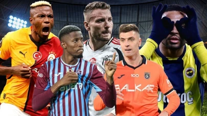 Süper Lig'de gol kralı kim?