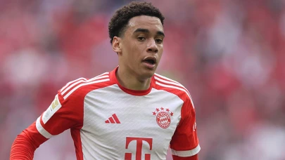 Bayern Münih, Jamal Musiala ile nikah tazeledi