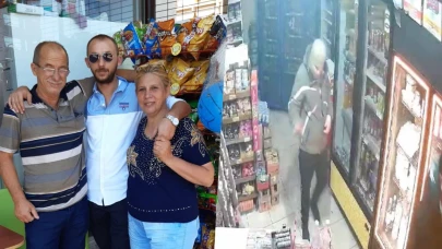 Önce hırsızlık yaptı sonra büfe sahibini öldürdü!