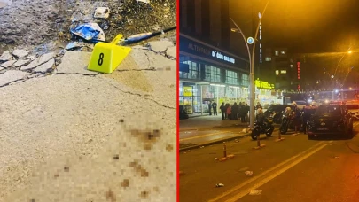 Düğün salonunda silahlar patladı: 3 yaralı