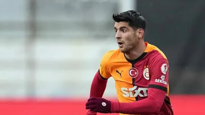 Alvaro Morata, Fenerbahçe derbisinde oynayacak mı?