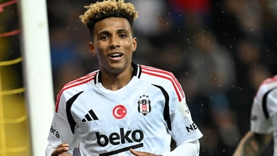 Beşiktaş'ın Gedson'un %50'sini almak için Benfica'ya yaptığı teklif ortaya çıktı