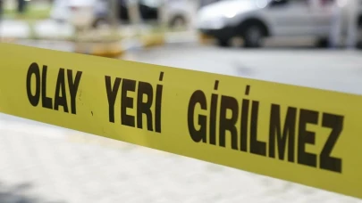 İddia uğruna girdikleri metruk evde ceset buldular