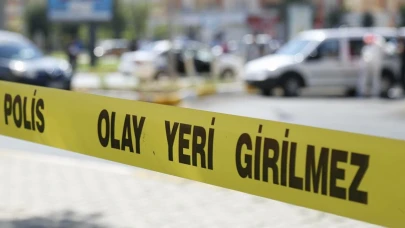 Esenyurt'ta cinayet: Eşini boğarak öldürdü!