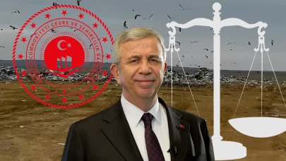Bakanlıktan, ASKİ'ye ceza geldi!