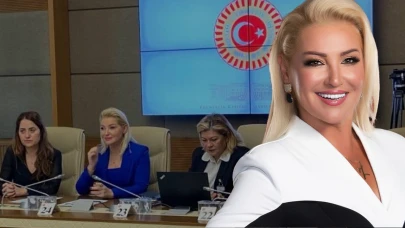 Zahide Yetiş, TBMM'de kadına şiddet komisyonunda tepkiyle karşılandı!