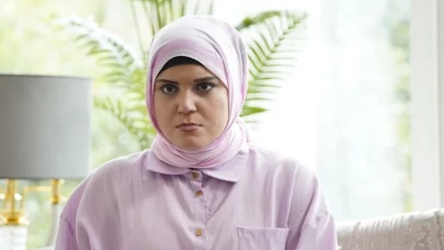Kızılcık Şerbeti'nin 'Nilay'ı Feyza Civelek kaza geçirdi!