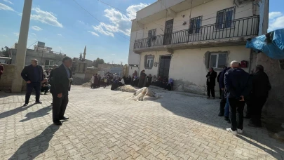 Şanlıurfa'da silahlı kavga: 2 ölü, 2 yaralı
