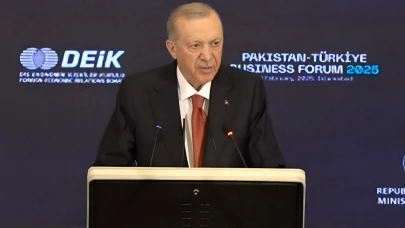 Erdoğan: Filistin toprakları pazarlık konusu yapılamaz!