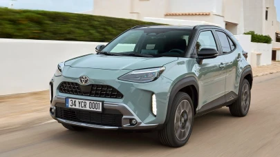 Şubat 2025 Toyota fiyat listesi