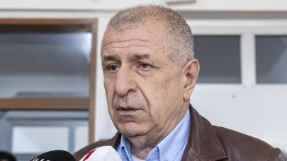 Ümit Özdağ'ın dosyası Antalya'da