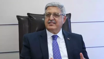 Cumhurbaşkanlığı Başdanışmanı Vedat Demiröz kimdir?