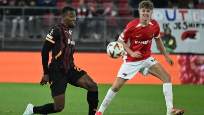Galatasaray - Az Alkmaar rövanş maçı ne zaman?