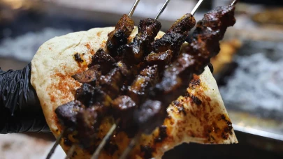 Bu tescilli lezzet için şehir değiştiriyorlar