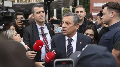Özgür Özel, Silivri'de Ekrem İmamoğlu'nu ziyaret ediyor!