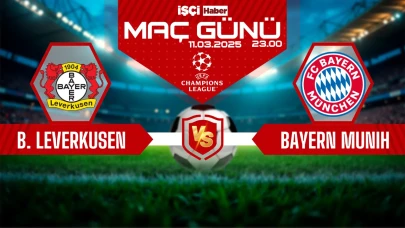 Bayer Leverkusen-Bayern Münih maçı ne zaman, saat kaçta ve hangi kanalda?
