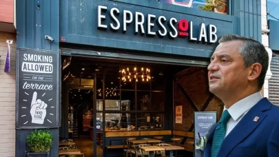 Özel’in yerli marka Espressolab'a boykot çağrısı İsrail’in yararına mı?