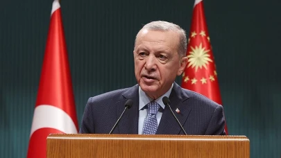 Cumhurbaşkanı Erdoğan: Bu ramazanı da zulümler sebebiyle buruk geçirdik