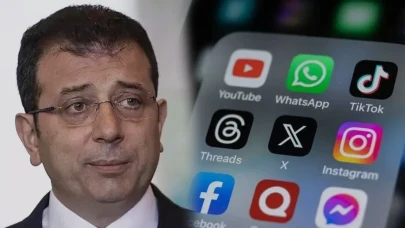 İmamoğlu'nun gözaltına alınmasından sonra internet erişimi kısıtlandı!