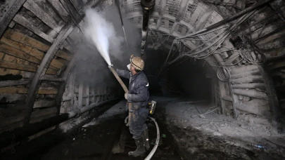 Zonguldak'ta ruhsatsız 8 maden ocağı kapatıldı!