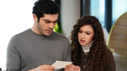 Bir Gece Masalı dizisine 2 yeni oyuncu: Ayşegül Günay ile Tuna Arman