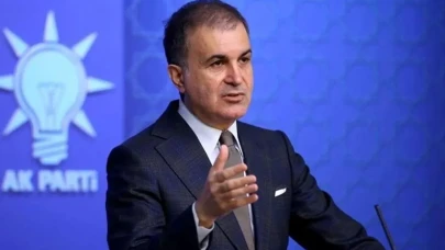 Ömer Çelik: CHP'yi en iyi tanımlayan ifade 'Yassıada zihniyeti'dir