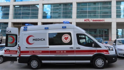 Çorlu'da kan donduran olay: Alzheimer hastası yaşlı adamı demir boruyla dövdü