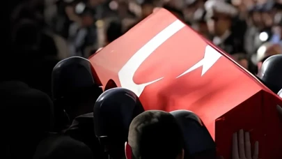 MSB'den acı haber: 1 askerimiz şehit oldu