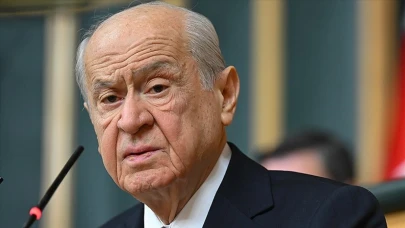 Devlet Bahçeli: PKK kendini feshetme noktasına geldi