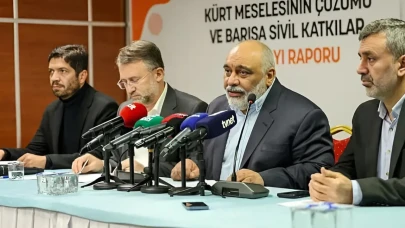 İHH'dan terörsüz Türkiye ve barış mesajı: Atılan adımları destekliyoruz