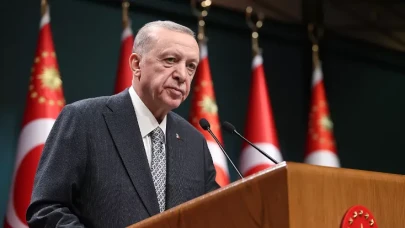Cumhurbaşkanı Erdoğan: Türkiye Yüzyılı'nı AK Parti inşa edecek