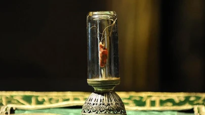 Sakal-ı Şerif ziyarete açıldı!